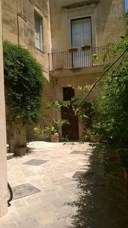 Casa Dei Carretti Appartement Lecce Buitenkant foto